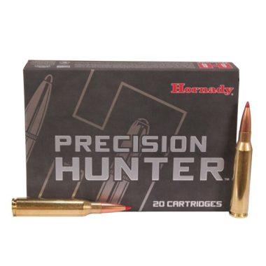 Hornady Precision Hunter .338 Lapua Magnum 270 Grain Extremely Low Drag – eXpanding 100 rounds
