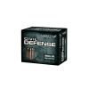 Liberty Civil Defense 9mm +P ammo 50 grain hollow point bulk ammunition