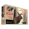 Norma Tipstrike Varmint 222 Remington 54 grain polymer-tip ammo box of 20 rounds