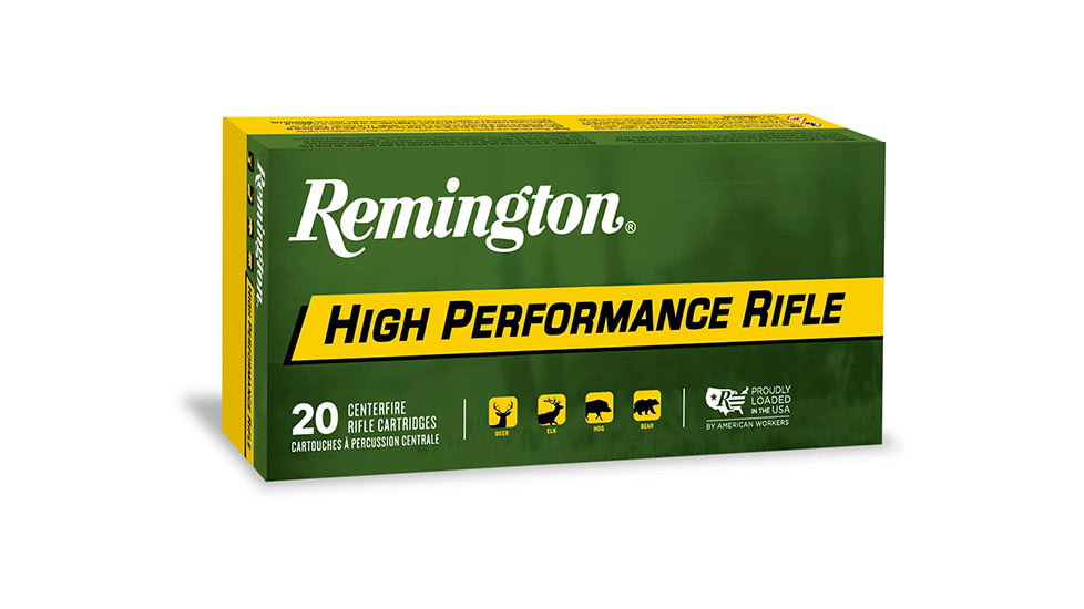 opplanet-remington-high-performancerifle-cartridges-6-5-grendel-boat-tail-hollow-point-120-grain-20-rounds-27649-main-1.jpg Remington High Performance Rifle 222 Remington 50 grain pointed soft point ammo box of 20 rounds