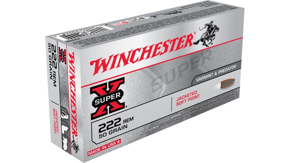 opplanet-winchester-super-x-rifle-222-remington-50-grain-jacketed-soft-point-brass-cased-centerfire-rifle-ammo-20-rounds-x222r-main.jpg Winchester Super-X 222 Remington 50 grain pointed soft point ammo box of 20 rounds