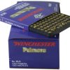 Winchester 9mm primers small pistol reloading components