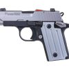 SIG Sauer P238 .380 ACP 2.7 Inch 7-Round Black Pistol