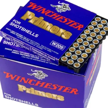 Winchester 209 Shotshell  primers