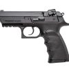 Baby Eagle III, 9mm, Polymer, Semi-Compact, 15 Round