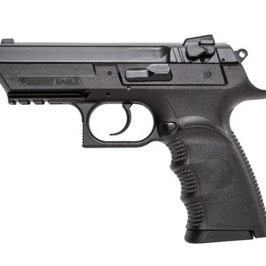Baby Eagle III, 9mm, Polymer, Semi-Compact, 15 Round