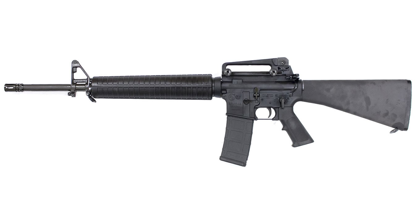 Colt AR15A4 5.56mm: Built for Performance