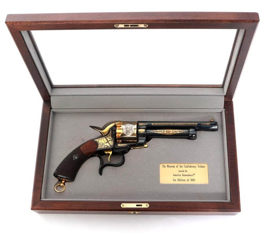 The LeMat Pietta Revolver: A Civil War Icon Reborn