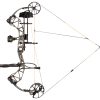 Bear Archery Paradox RTH Compound Bow Package - 45-60 lbs - Left Hand