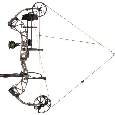Bear Archery Paradox RTH Compound Bow Package - 45-60 lbs - Left Hand