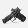 BUL Armory AXE C Hatchet 9mm optics ready pistol with 4.02 inch barrel