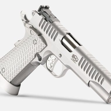 BUL Armory 1911 Racer 9mm competition pistol with 5 inch match barrel