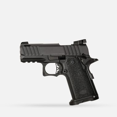 BUL Armory Ultralight Pro for Sale – SAS II 9mm Pistol