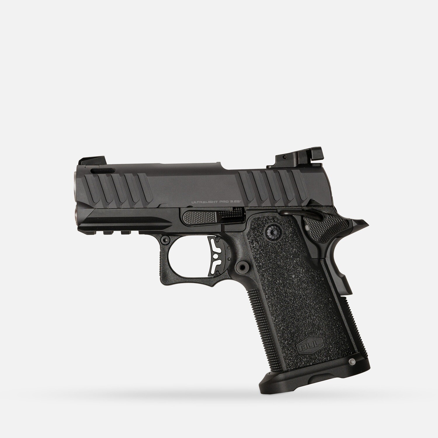 BUL Armory SAS II Ultralight Pro 9mm pistol.jpeg BUL Armory Ultralight Pro for Sale – SAS II 9mm Pistol