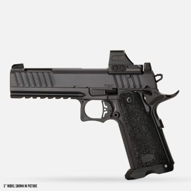 BUL Armory SAS II TAC PRO 5 9mm 5-inch pistol