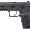 Sig Sauer P320 Compact OR 9mm 3.9" 15rd Pistol, Black - 320C-9-BSSP