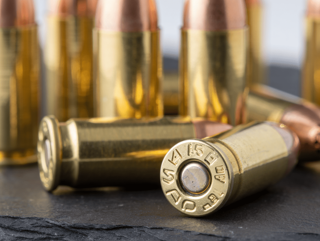 .45 ACP Ammunition