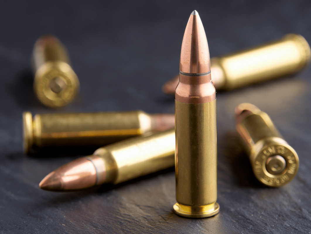 7.62×39 Ammunition