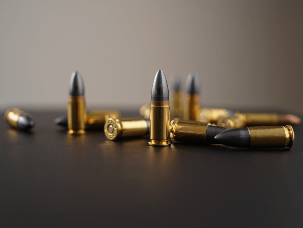 9mm ammo in bulk