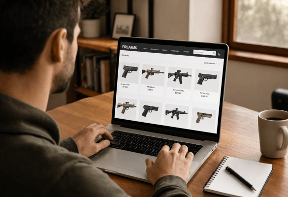 Is Star Gun Shop Legit? How Ordering, FFL Transfer, Shipping & Support Work