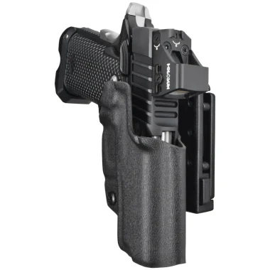 Bul Armory SAS II UL 3.25'' Pro IDPA Competition Kydex Holster