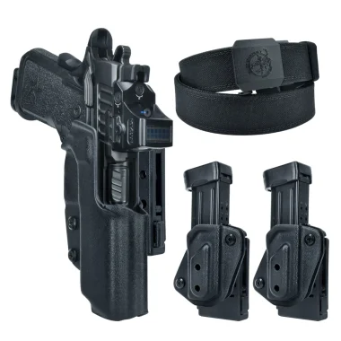 Bul Armory SAS II UL 3.25'' w/ Streamlight TLR-8AG Pro IDPA Competition Rig