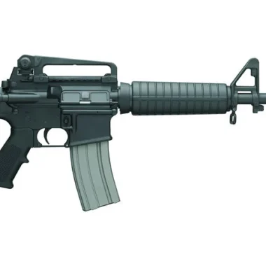 Bushmaster AR 15 XM15-E2S 5.56mm Patrolmans Carbine